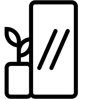 Panneaux verticaux