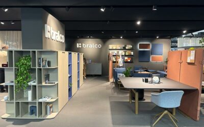 Workspace 2025 – Une leçon d’élégance et de design par BRALCO