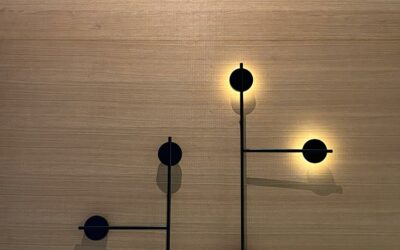 Salon de Milan 2025 : Grupa luminaires design et fonctionnels