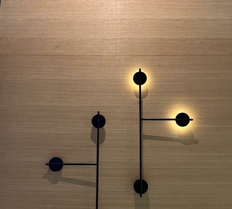 Salon de Milan 2025 : Grupa luminaires design et fonctionnels