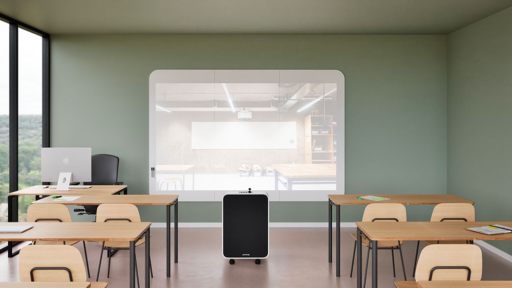 Chameleon-Hybrid-projection-wall-02 Hybrid projection wall