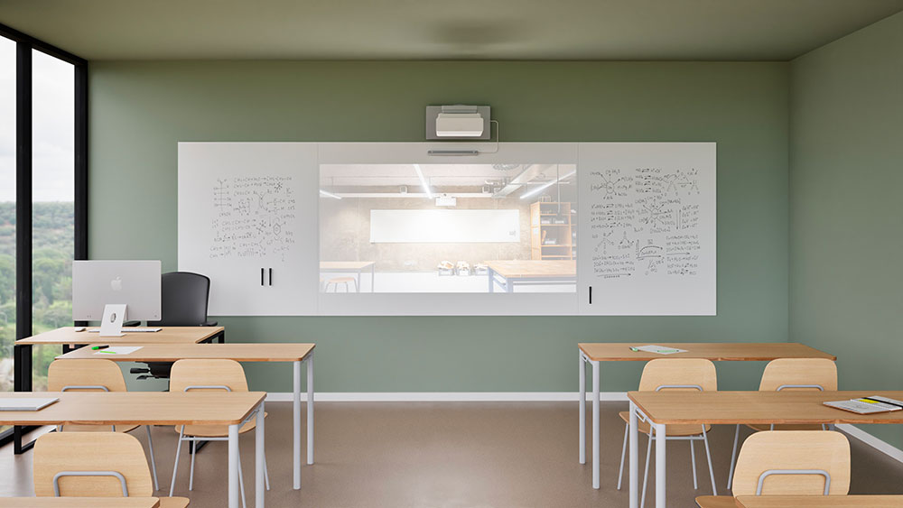 Chameleon-Hybrid-projection-wall-03 Hybrid projection wall