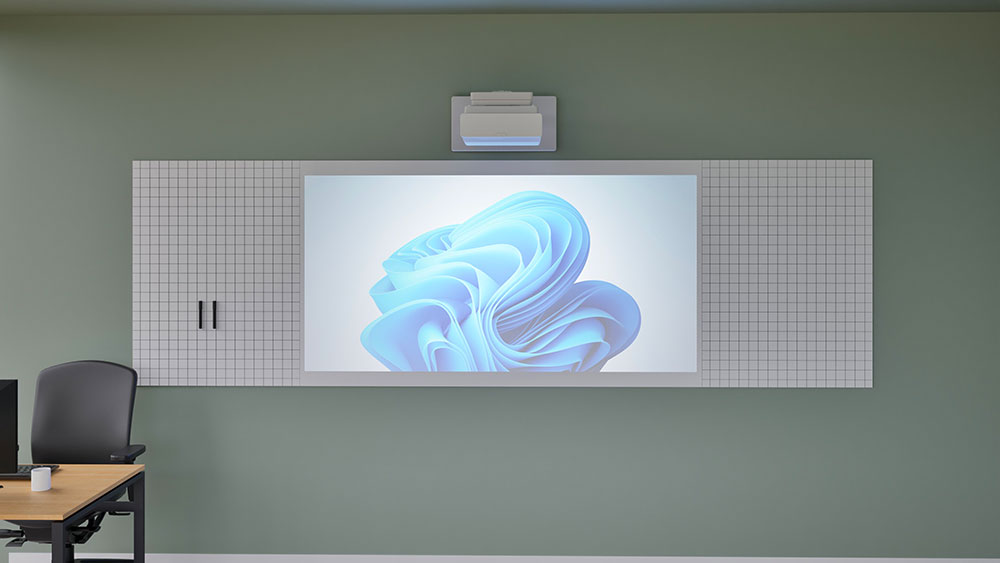 Chameleon-Hybrid-projection-wall-05 Hybrid projection wall